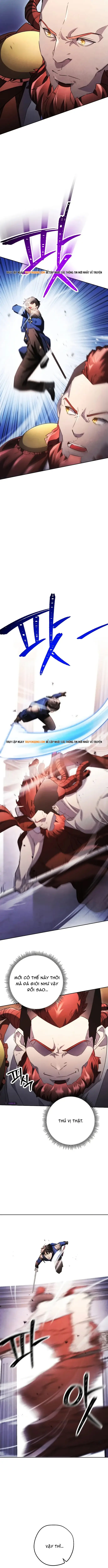Đấu Trường Sinh Tử Chap 133 - Next Chap 132
