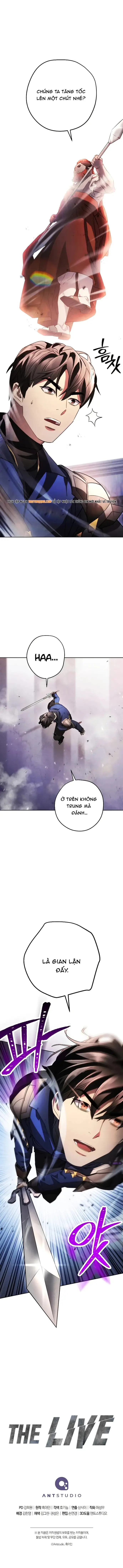 Đấu Trường Sinh Tử Chap 133 - Next Chap 132