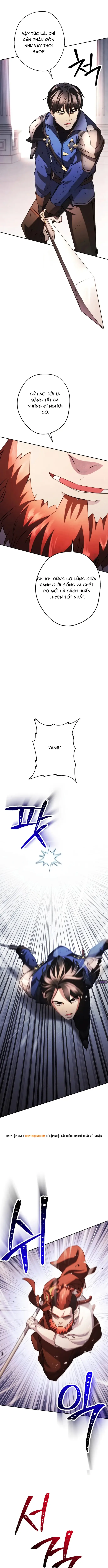 Đấu Trường Sinh Tử Chap 133 - Next Chap 132