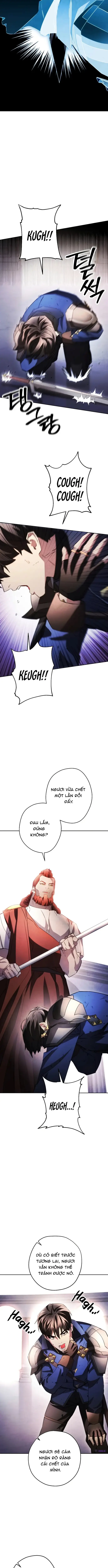 Đấu Trường Sinh Tử Chap 133 - Next Chap 132