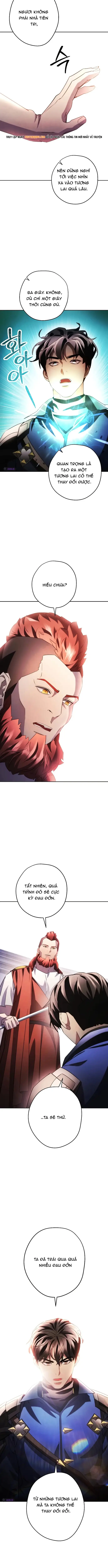 Đấu Trường Sinh Tử Chap 133 - Next Chap 132