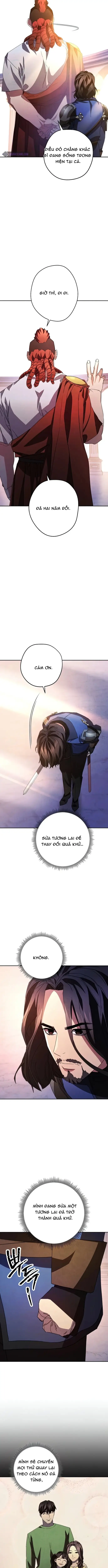Đấu Trường Sinh Tử Chap 134 - Next Chap 133