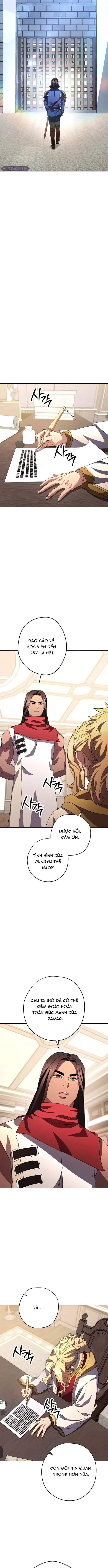 Đấu Trường Sinh Tử Chap 134 - Next Chap 133