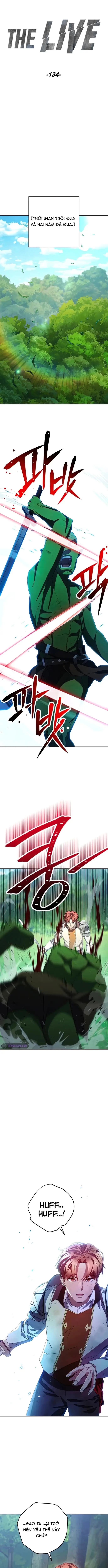 Đấu Trường Sinh Tử Chap 134 - Next Chap 133