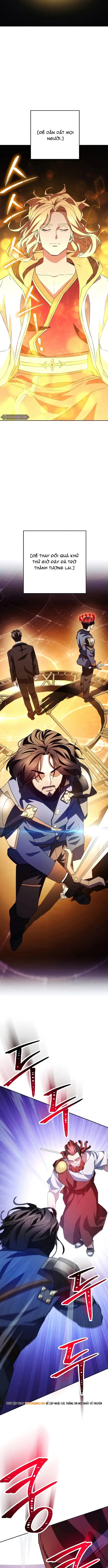 Đấu Trường Sinh Tử Chap 134 - Next Chap 133