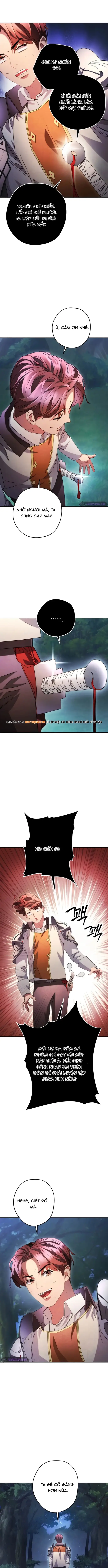 Đấu Trường Sinh Tử Chap 135 - Next Chap 134