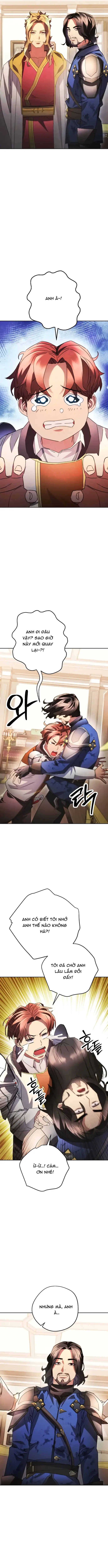 Đấu Trường Sinh Tử Chap 135 - Next Chap 134