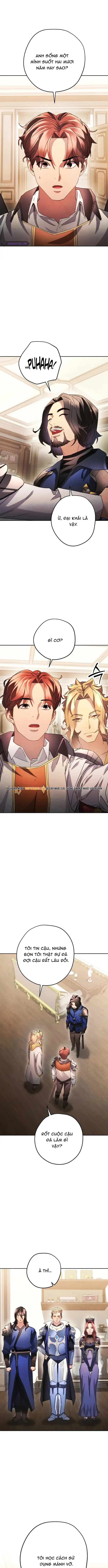 Đấu Trường Sinh Tử Chap 135 - Next Chap 134