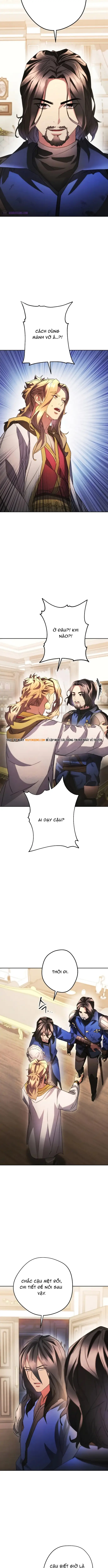 Đấu Trường Sinh Tử Chap 135 - Next Chap 134