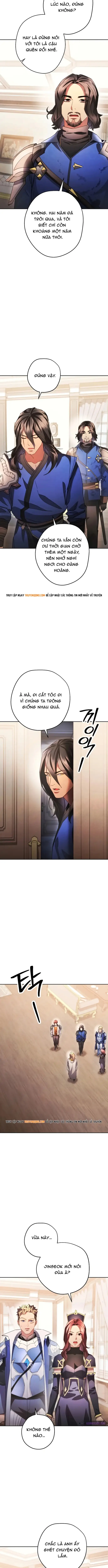 Đấu Trường Sinh Tử Chap 135 - Next Chap 134