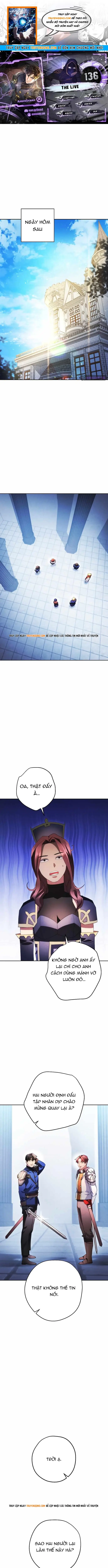 Đấu Trường Sinh Tử Chap 136 - Next Chap 135