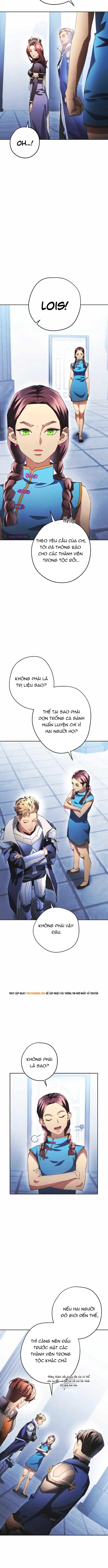 Đấu Trường Sinh Tử Chap 136 - Next Chap 135