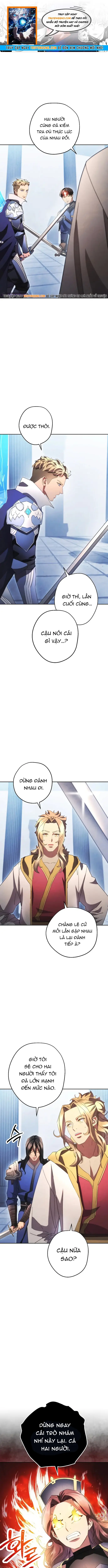 Đấu Trường Sinh Tử Chap 137 - Next Chap 136