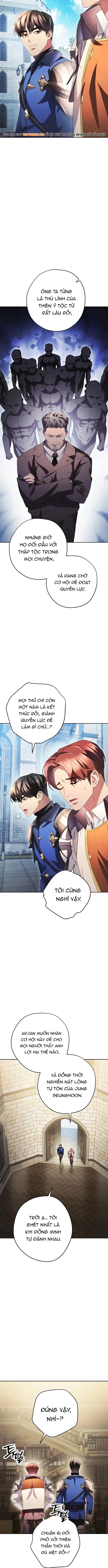 Đấu Trường Sinh Tử Chap 137 - Next Chap 136