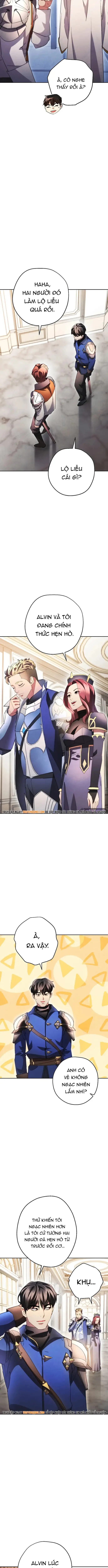 Đấu Trường Sinh Tử Chap 137 - Next Chap 136