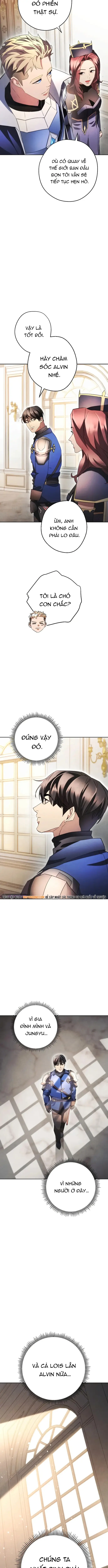 Đấu Trường Sinh Tử Chap 137 - Next Chap 136