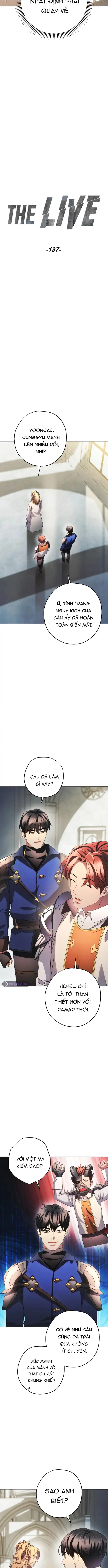 Đấu Trường Sinh Tử Chap 137 - Next Chap 136