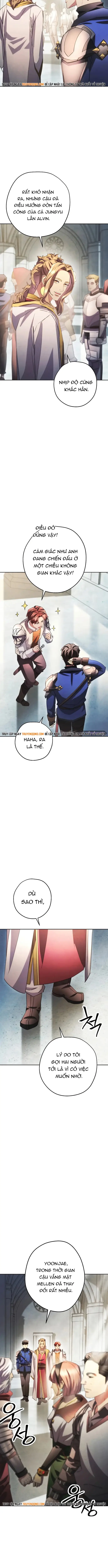 Đấu Trường Sinh Tử Chap 137 - Next Chap 136