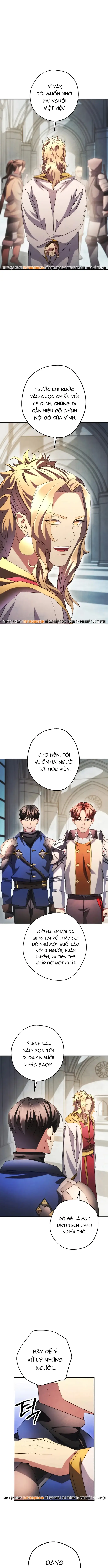 Đấu Trường Sinh Tử Chap 137 - Next Chap 136