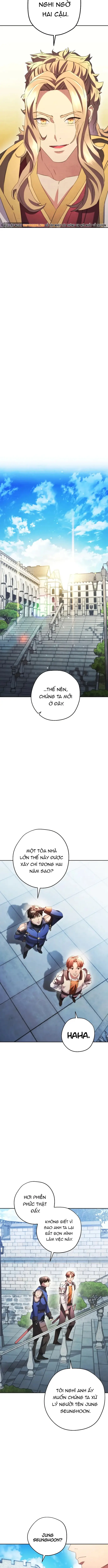 Đấu Trường Sinh Tử Chap 137 - Next Chap 136