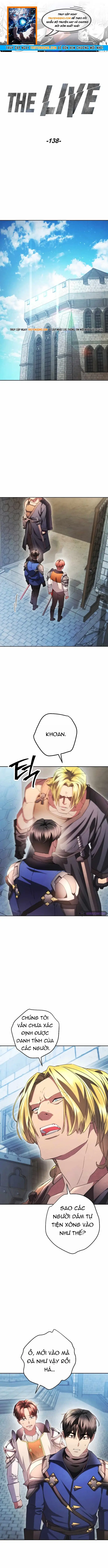 Đấu Trường Sinh Tử Chap 138 - Next Chap 137