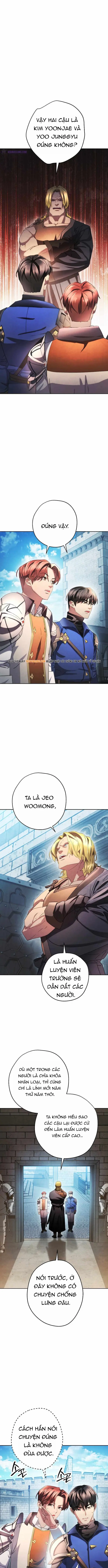 Đấu Trường Sinh Tử Chap 138 - Next Chap 137