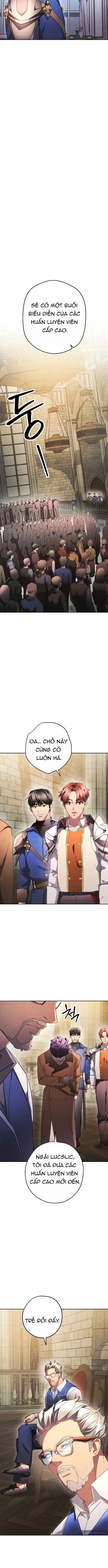 Đấu Trường Sinh Tử Chap 138 - Next Chap 137