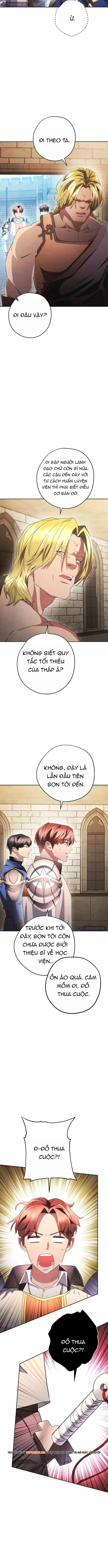 Đấu Trường Sinh Tử Chap 138 - Next Chap 137