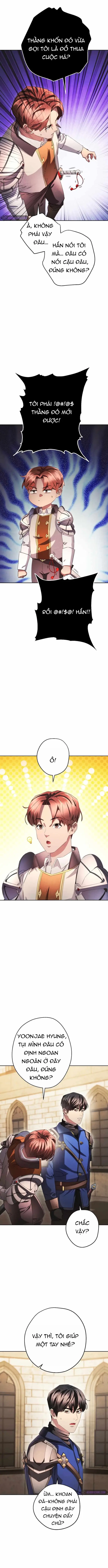 Đấu Trường Sinh Tử Chap 138 - Next Chap 137