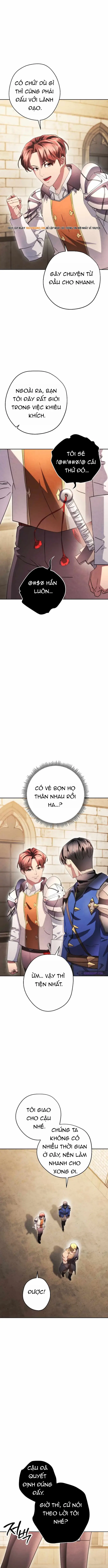 Đấu Trường Sinh Tử Chap 138 - Next Chap 137