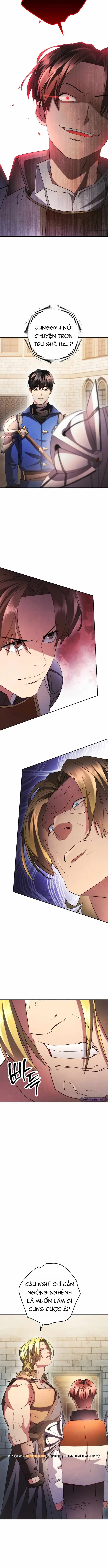 Đấu Trường Sinh Tử Chap 138 - Next Chap 137