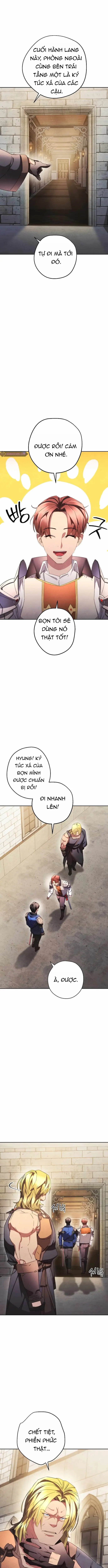Đấu Trường Sinh Tử Chap 138 - Next Chap 137