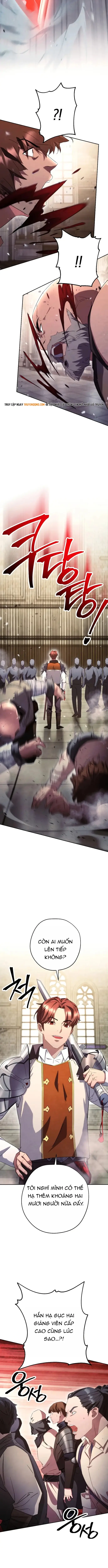 Đấu Trường Sinh Tử Chap 139 - Next Chap 138
