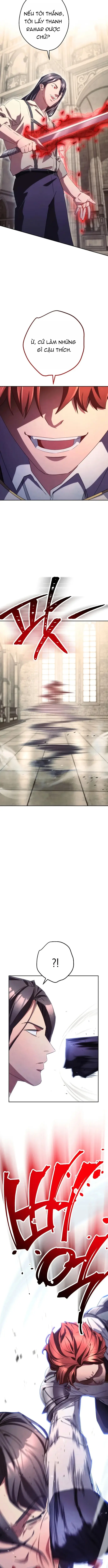 Đấu Trường Sinh Tử Chap 139 - Next Chap 138