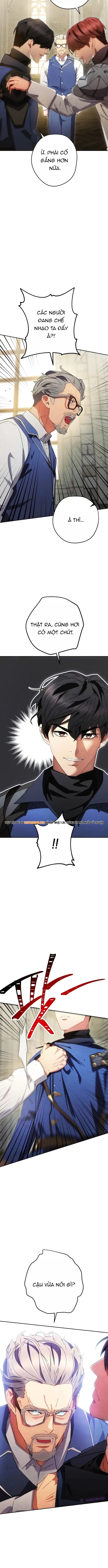 Đấu Trường Sinh Tử Chap 139 - Next Chap 138