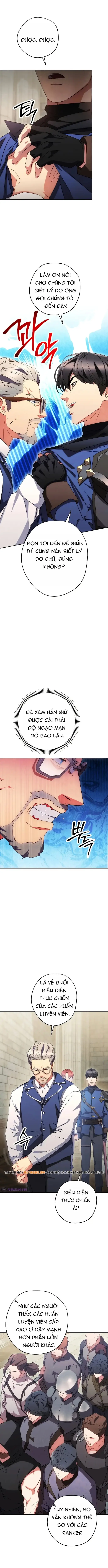 Đấu Trường Sinh Tử Chap 139 - Next Chap 138