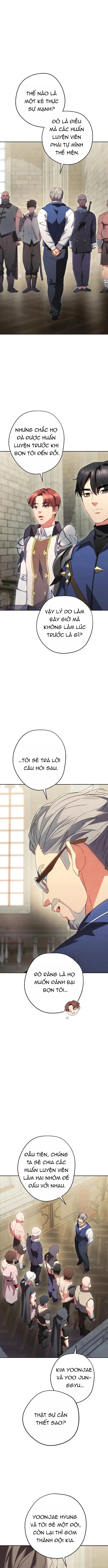 Đấu Trường Sinh Tử Chap 139 - Next Chap 138