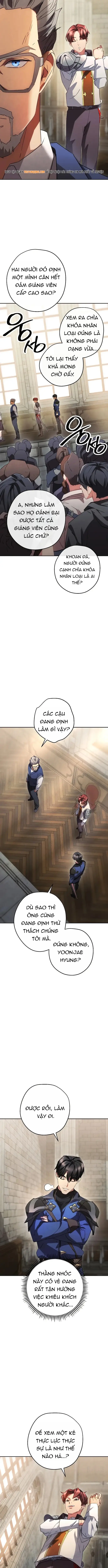 Đấu Trường Sinh Tử Chap 139 - Next Chap 138