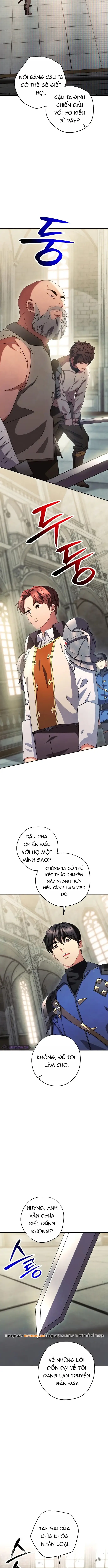 Đấu Trường Sinh Tử Chap 139 - Next Chap 138