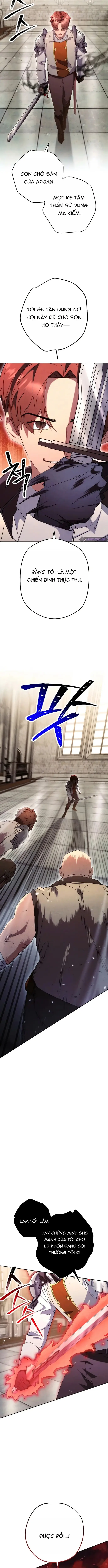 Đấu Trường Sinh Tử Chap 139 - Next Chap 138