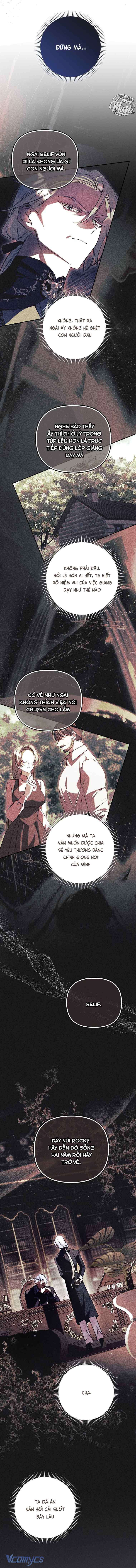 Bé Cún Dũng Cảm Giải Cứu Chị Gái Độc Ác Chap 37 - Next Chap 36