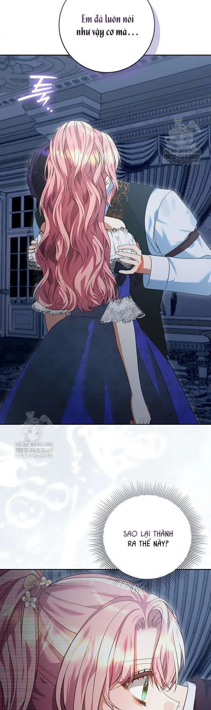 Tôi Đã Sẵn Sàng Cho Cuộc Ly Hôn Chap 43 - Next Chap 42