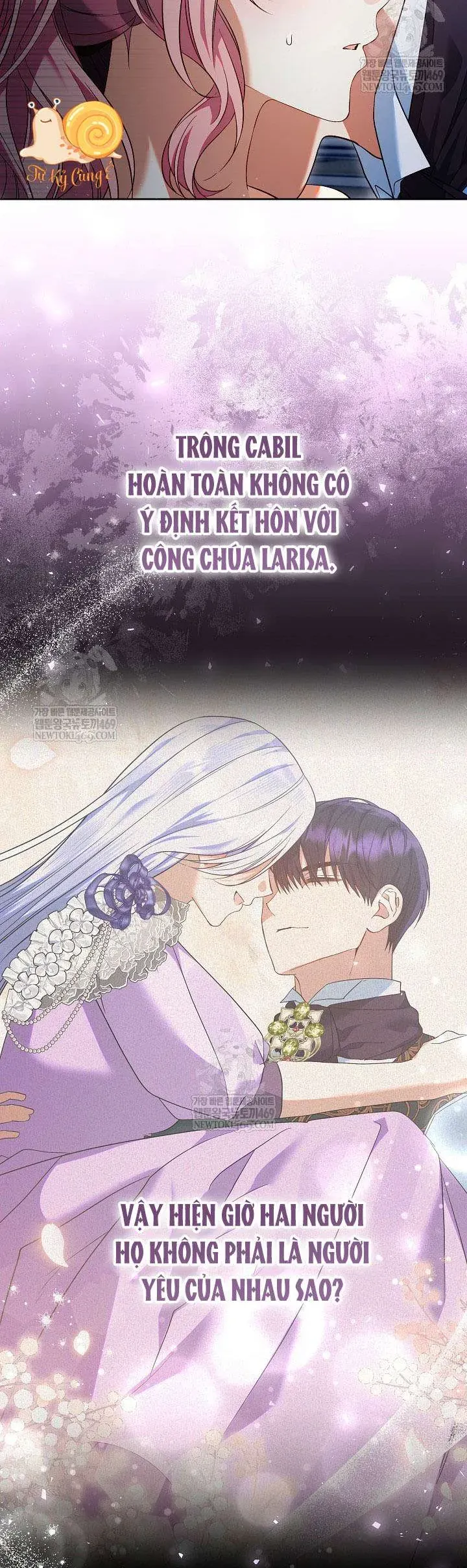 Tôi Đã Sẵn Sàng Cho Cuộc Ly Hôn Chap 43 - Next Chap 42