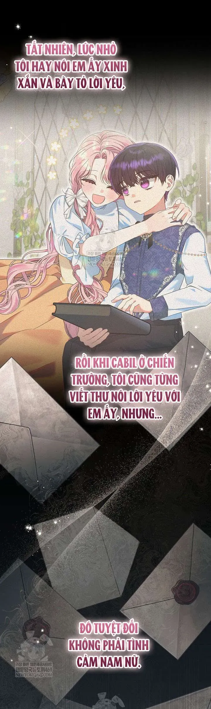 Tôi Đã Sẵn Sàng Cho Cuộc Ly Hôn Chap 43 - Next Chap 42