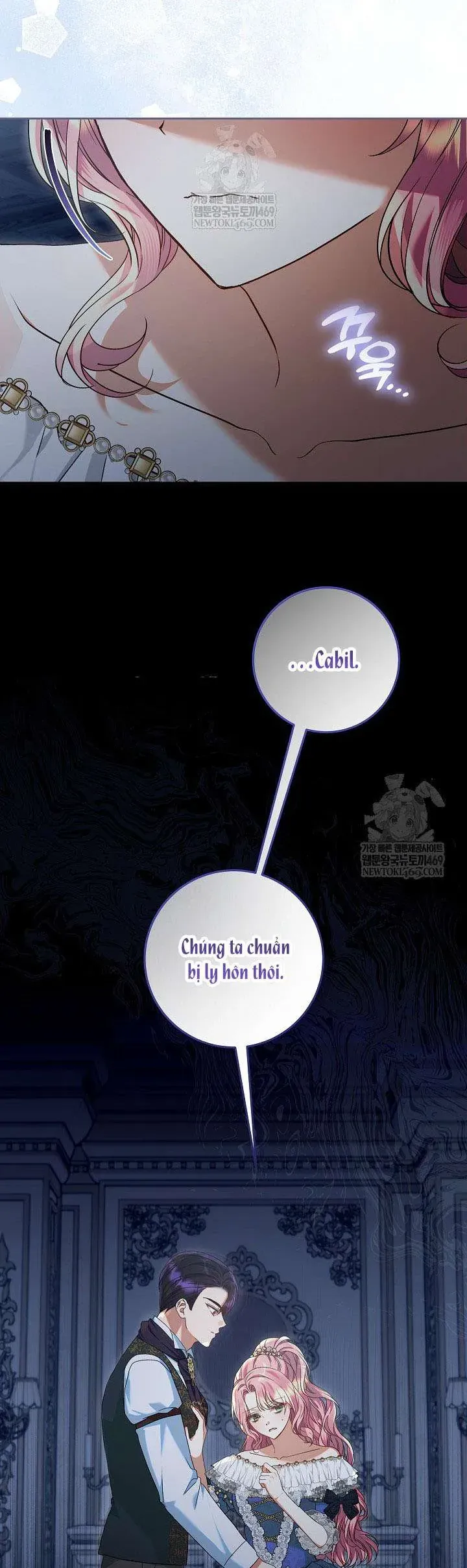 Tôi Đã Sẵn Sàng Cho Cuộc Ly Hôn Chap 43 - Next Chap 42