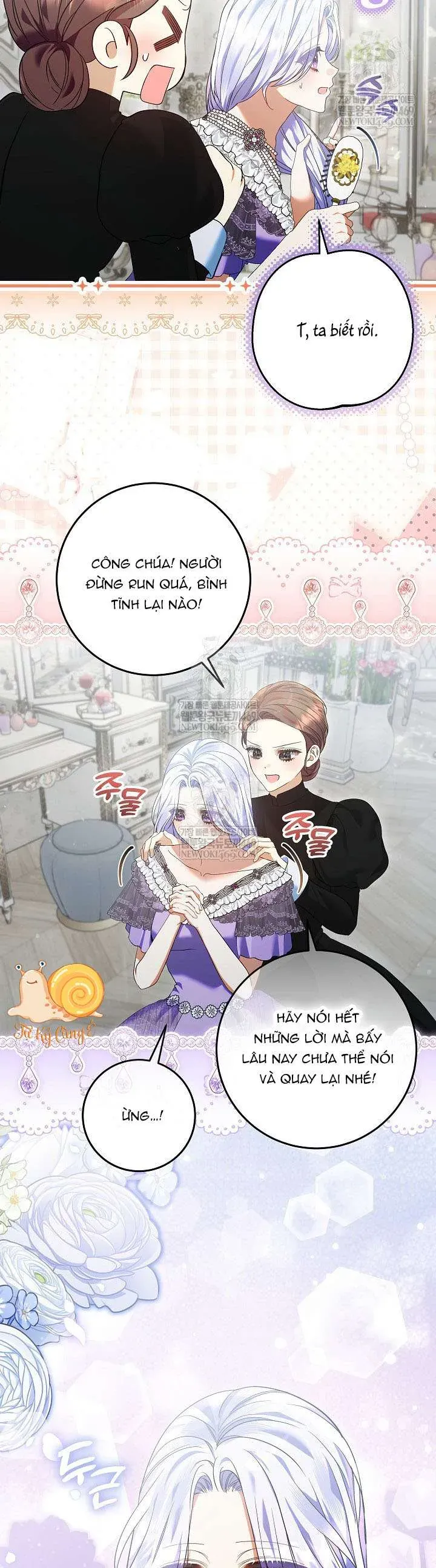 Tôi Đã Sẵn Sàng Cho Cuộc Ly Hôn Chap 43 - Next Chap 42