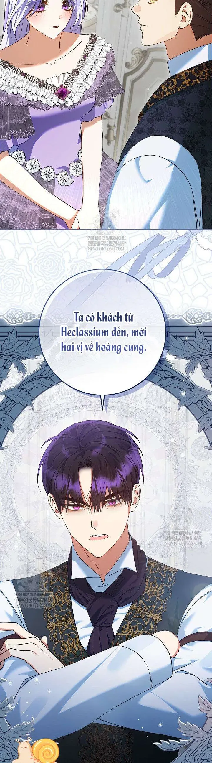 Tôi Đã Sẵn Sàng Cho Cuộc Ly Hôn Chap 43 - Next Chap 42