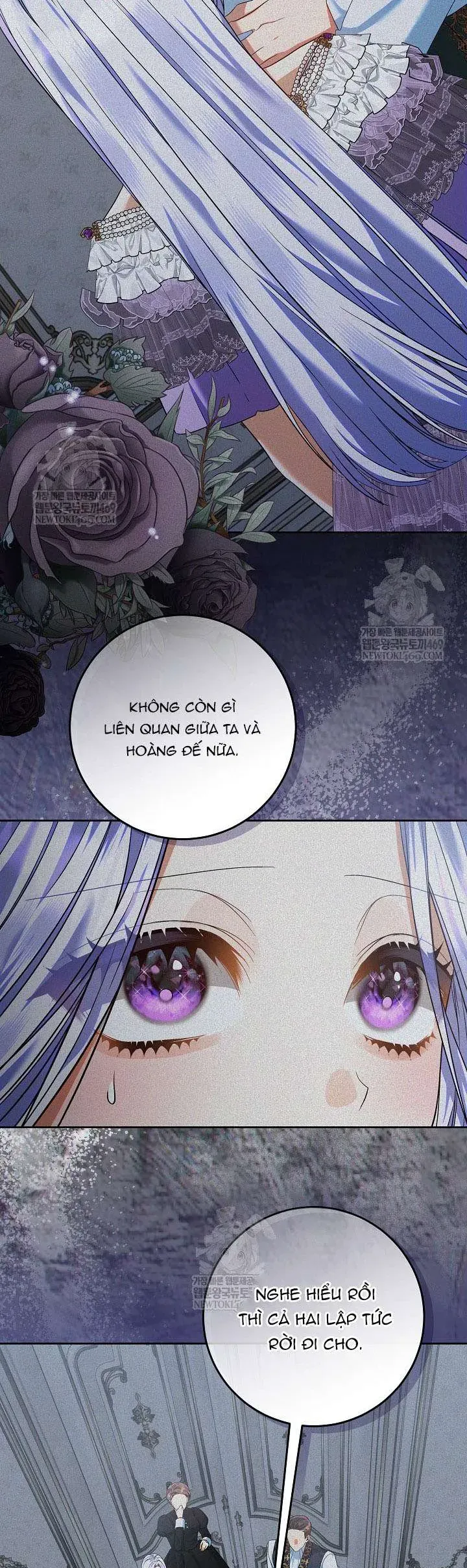 Tôi Đã Sẵn Sàng Cho Cuộc Ly Hôn Chap 44 - Next Chap 43