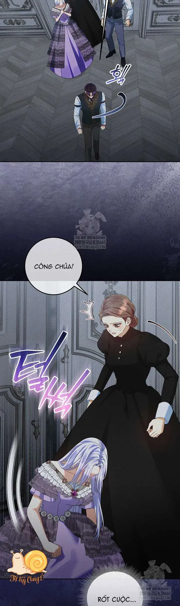 Tôi Đã Sẵn Sàng Cho Cuộc Ly Hôn Chap 44 - Next Chap 43