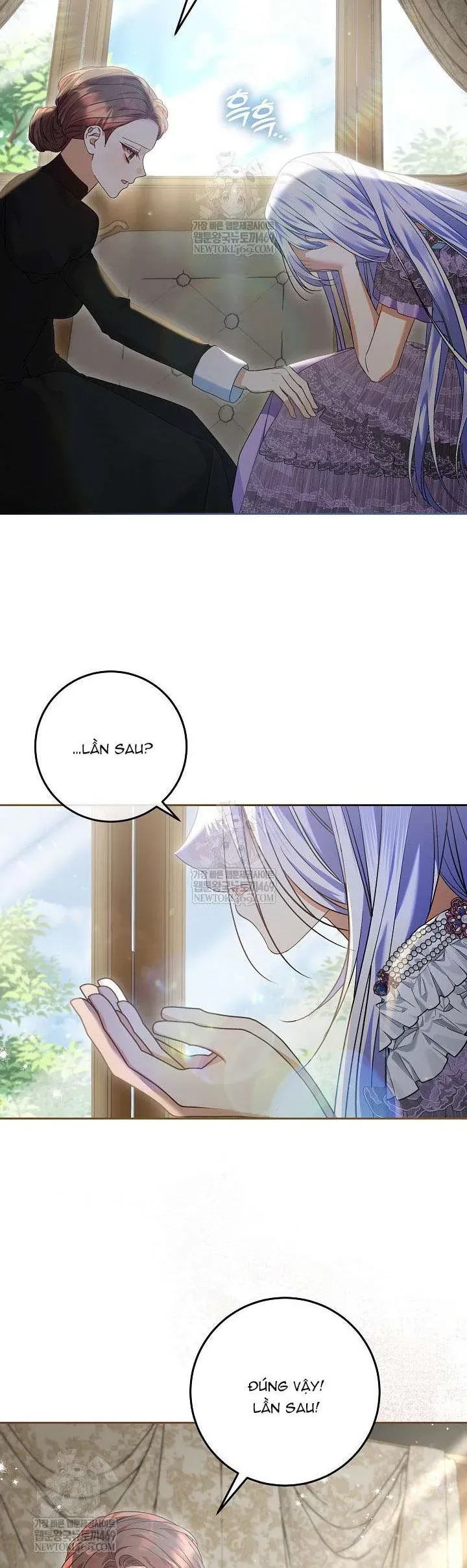 Tôi Đã Sẵn Sàng Cho Cuộc Ly Hôn Chap 44 - Next Chap 43